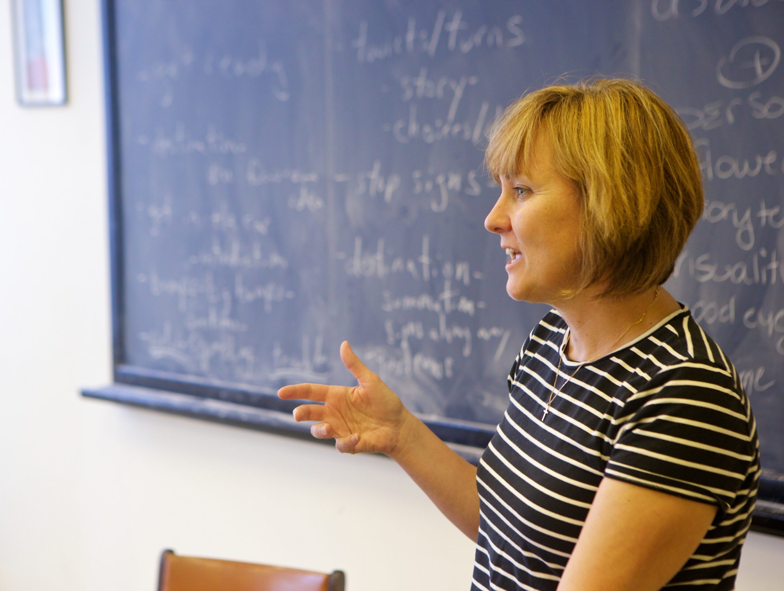 Faculty - The Presbyterian College, Montreal